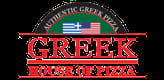 Greek House Of Pizza